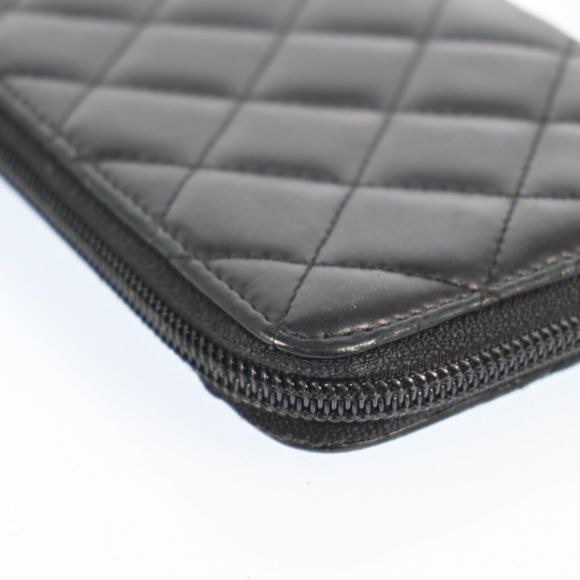 Auth Chanel Cc Coco Logos Cambon #96792C24B - Picture 8 of 15